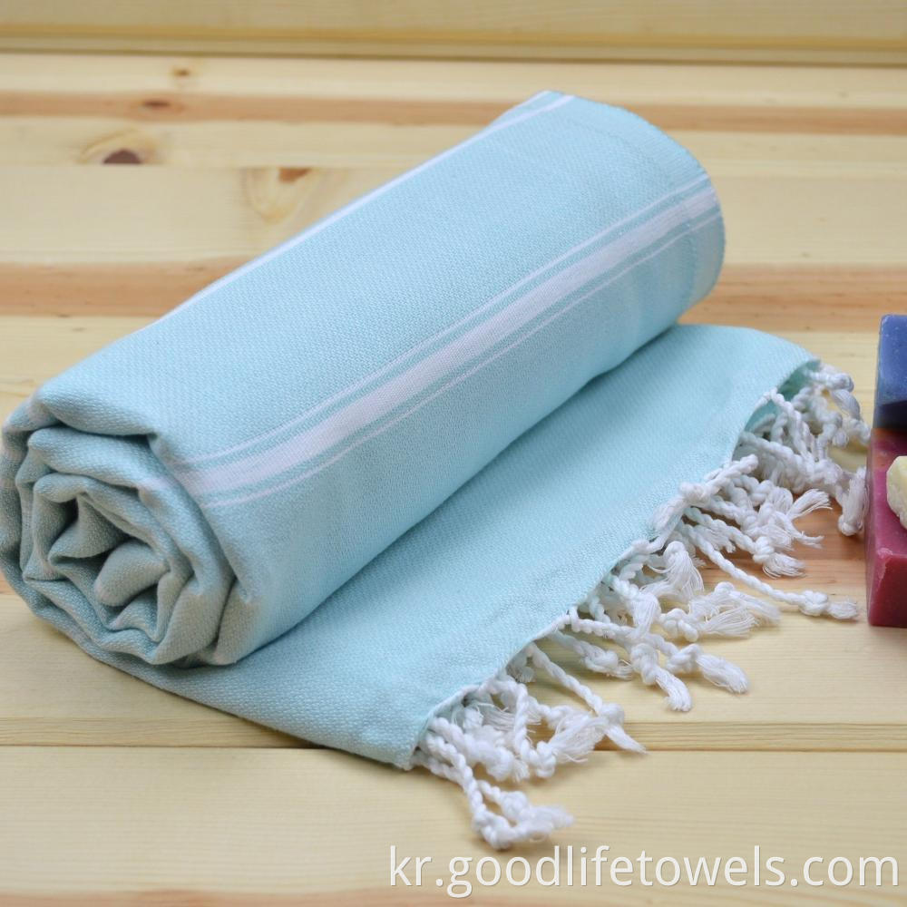 Pure Cotton Turkish Beach Towels